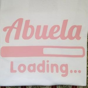 Abuela & Abuelo Loading T-Shirts